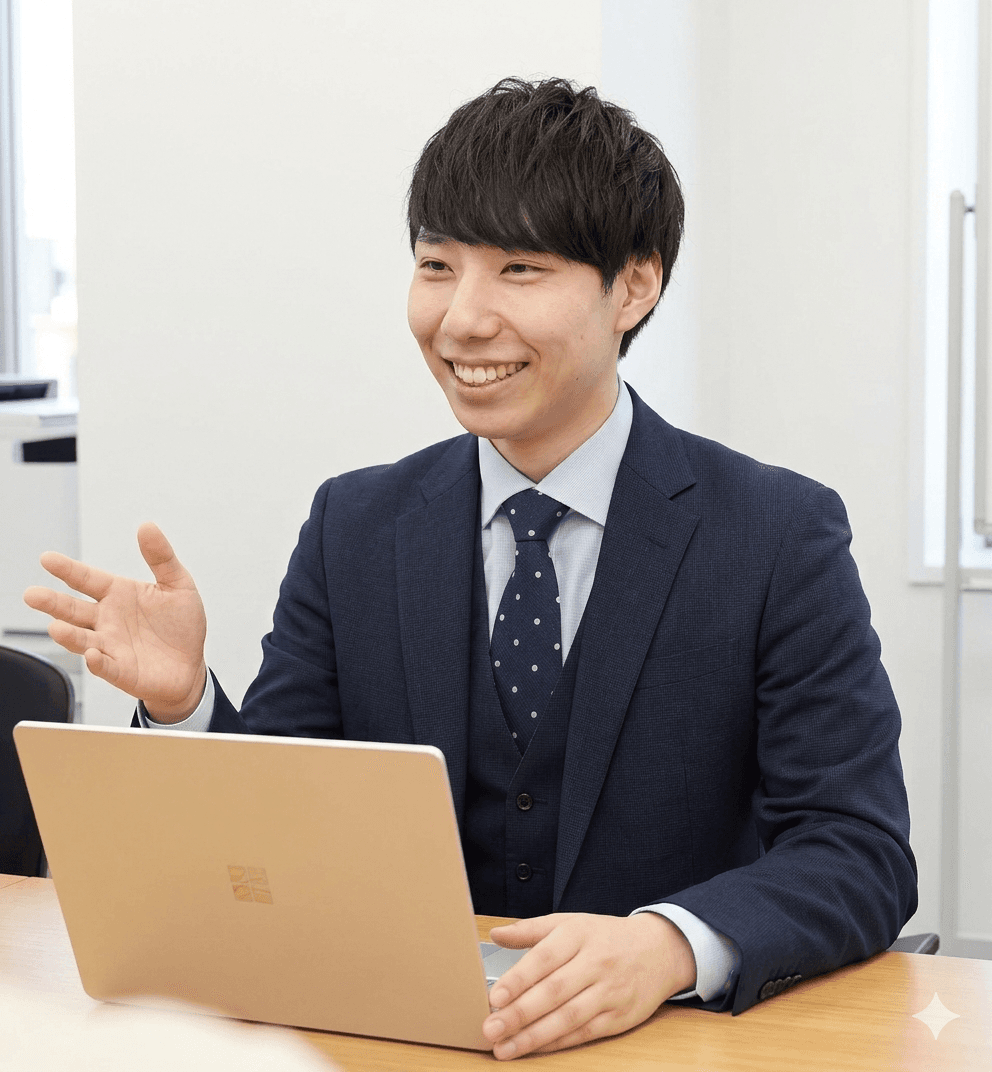 LiveWit代表 鷺直昇平